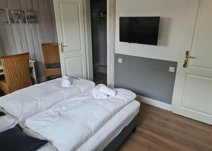 בית הארחה Budget *