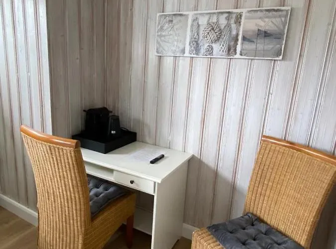 בית הארחה Budget ווסטרלנד