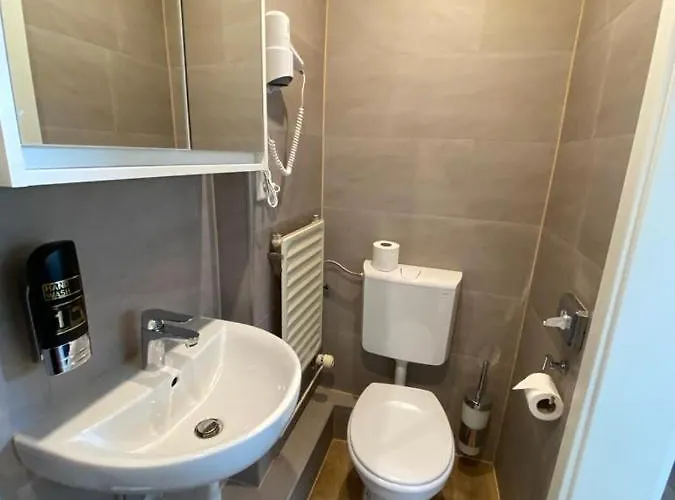 בית הארחה Budget